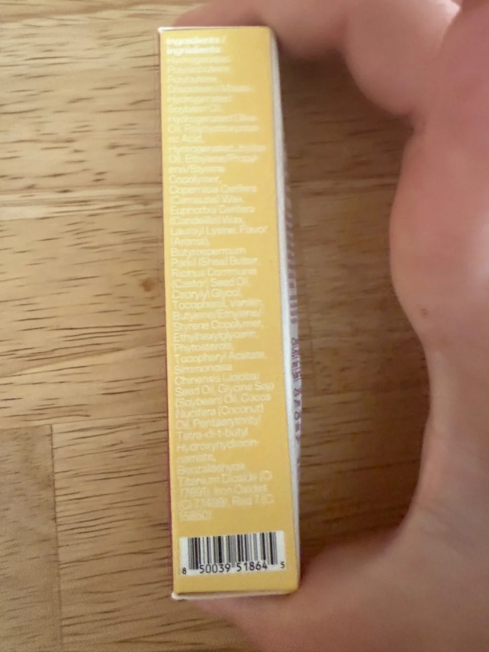 💛 2/$25 TOWER 28 LipSoftie Tinted Lip Treatment - Confetti Cake